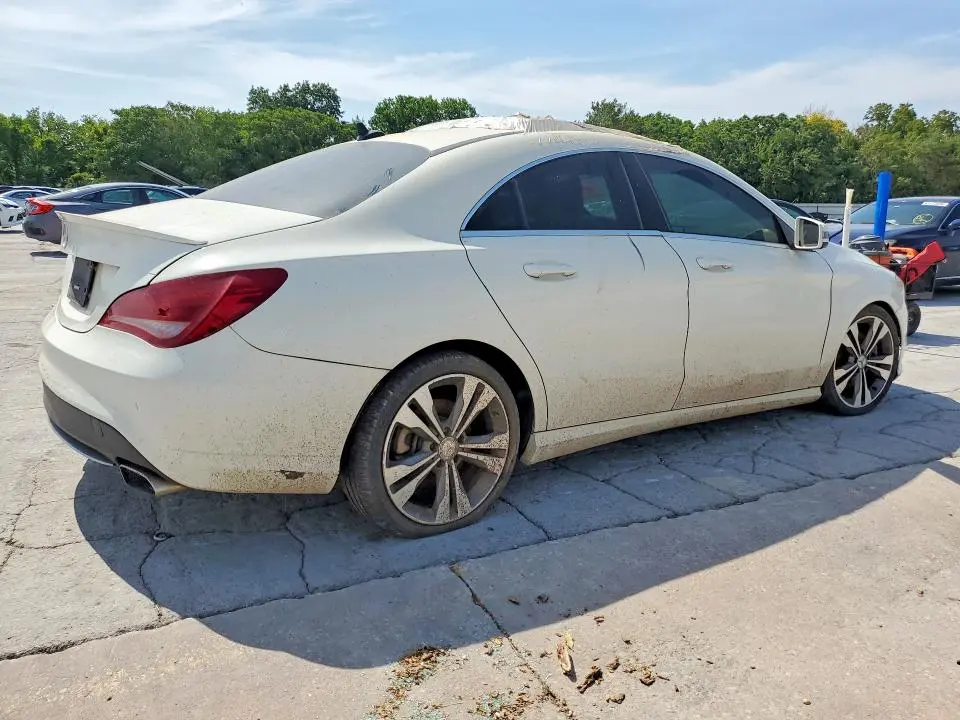 2014 MERCEDES-BENZ CLA 250  