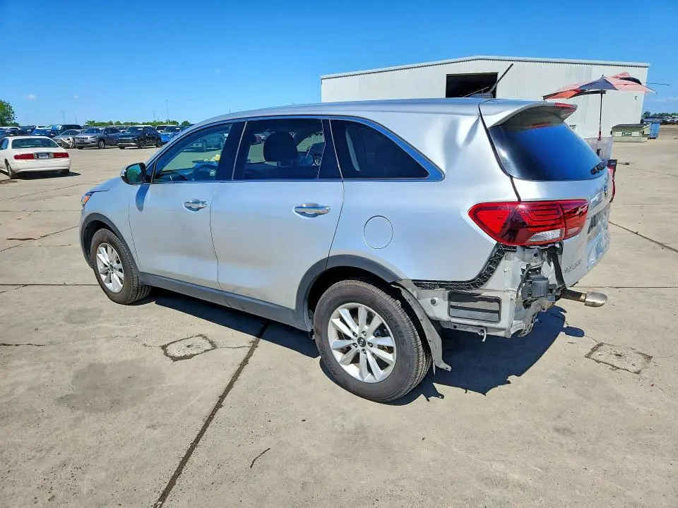 2020 KIA SORENTO LX  