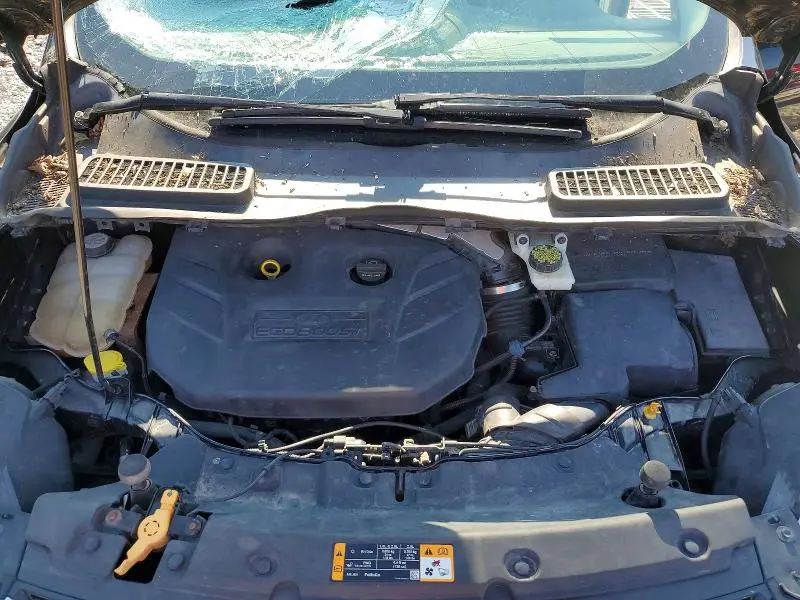 2013 FORD ESCAPE SEL  