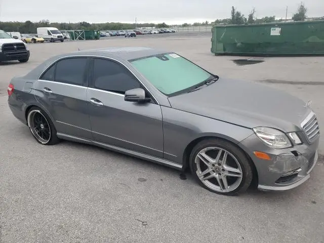 2013 MERCEDES-BENZ E 350  