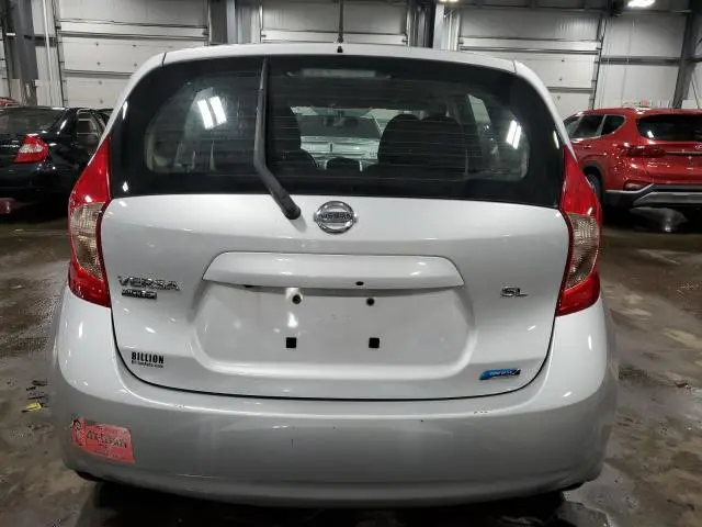 2015 NISSAN VERSA NOTE S  