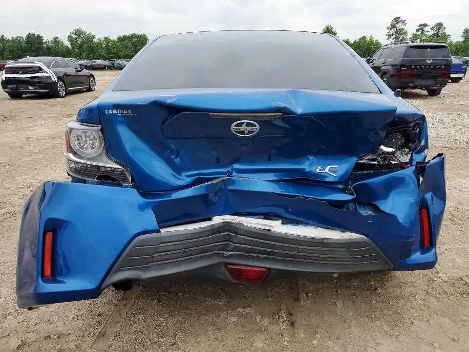 2015 SCION TC BASE  