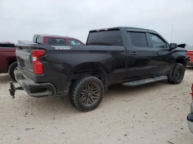 2020 CHEVROLET SILVERADO K1500 TRAIL BOSS CUSTOM  