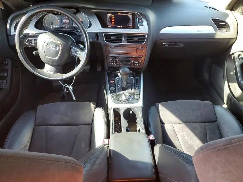 2012 AUDI S4 PREMIUM PLUS  