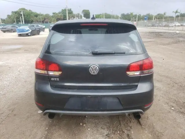 2010 VOLKSWAGEN GTI   