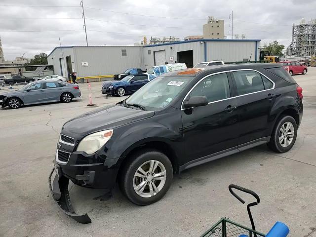 2013 CHEVROLET EQUINOX LS