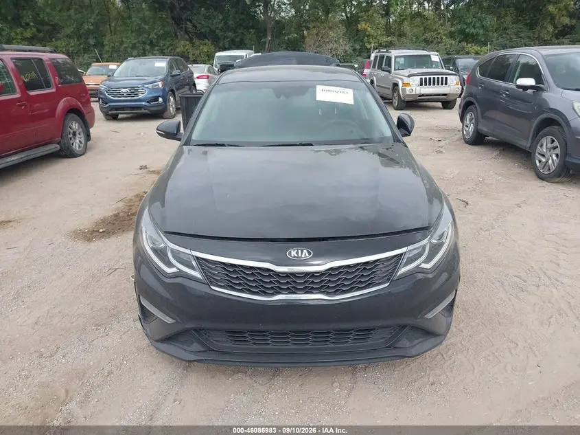 2019 KIA OPTIMA LX