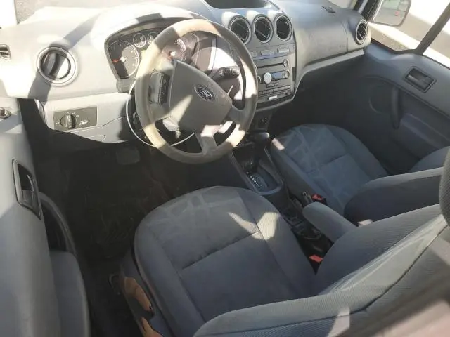 2013 FORD TRANSIT CONNECT XLT  