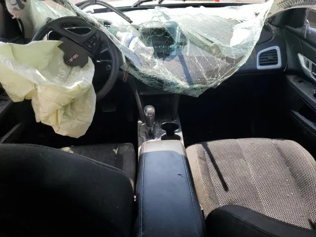 2017 GMC TERRAIN SLE  