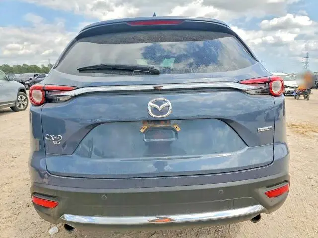 2021 MAZDA CX-9 GRAND TOURING  