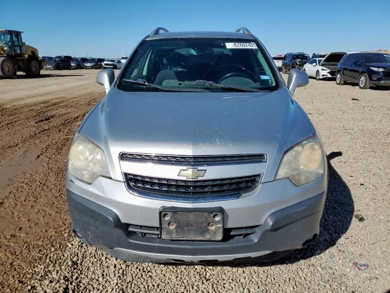 2014 CHEVROLET CAPTIVA LS  