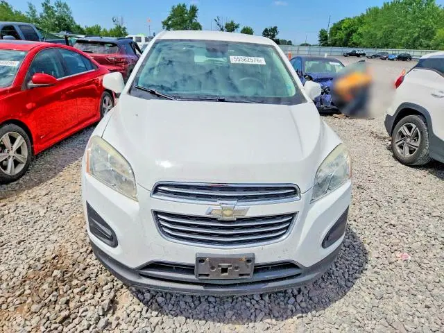 2016 CHEVROLET TRAX LS  