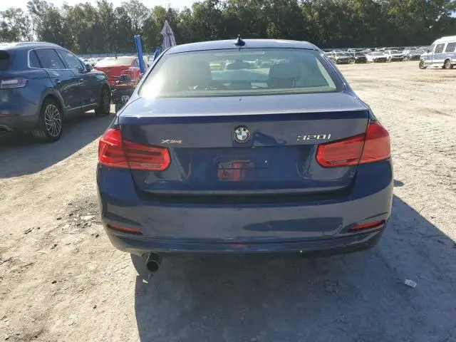 2018 BMW 320 XI