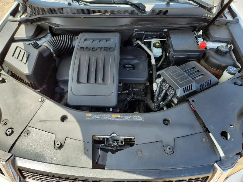 2011 GMC TERRAIN SLE  