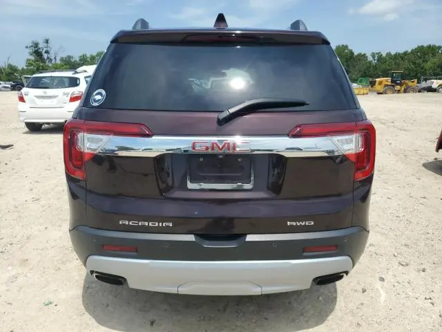 2020 GMC ACADIA SLT  