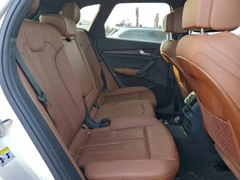 2024 AUDI Q5 PREMIUM PLUS 45  
