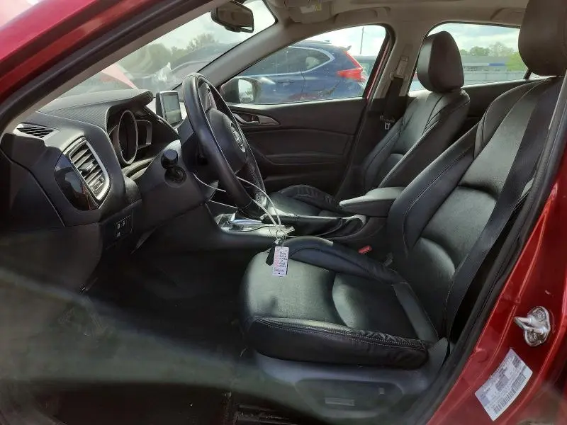 2016 MAZDA 3 GRAND TOURING  