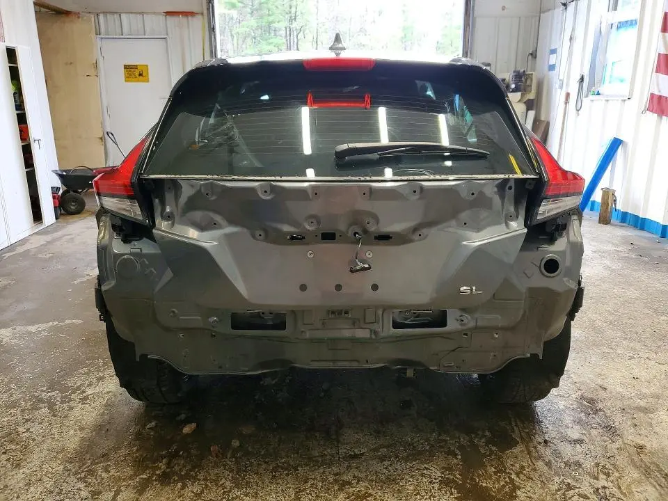 2019 NISSAN LEAF SL  