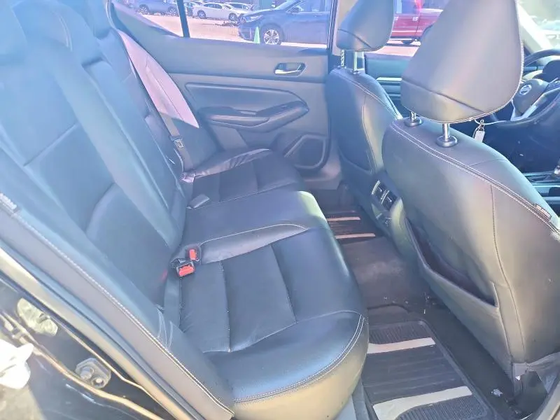 2019 NISSAN ALTIMA SL  