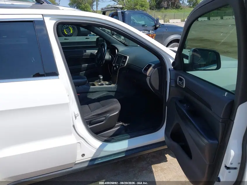 2015 JEEP GRAND CHEROKEE LAREDO