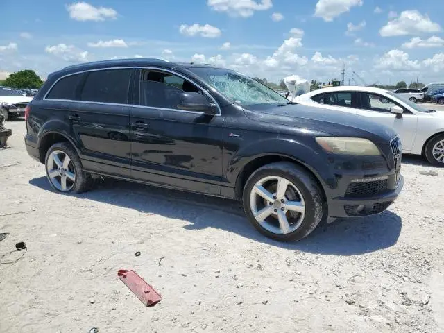 2011 AUDI Q7 PRESTIGE  
