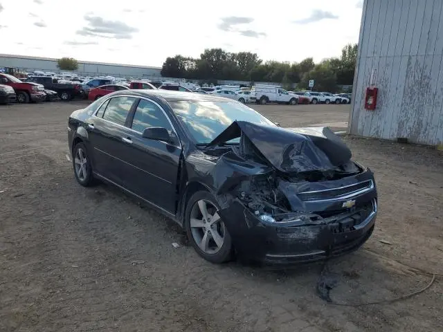 2012 CHEVROLET MALIBU 1LT