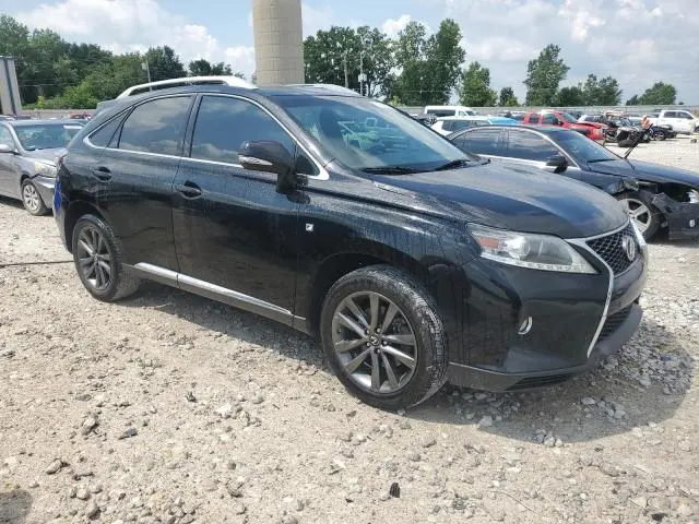 2013 LEXUS RX 350 BASE  