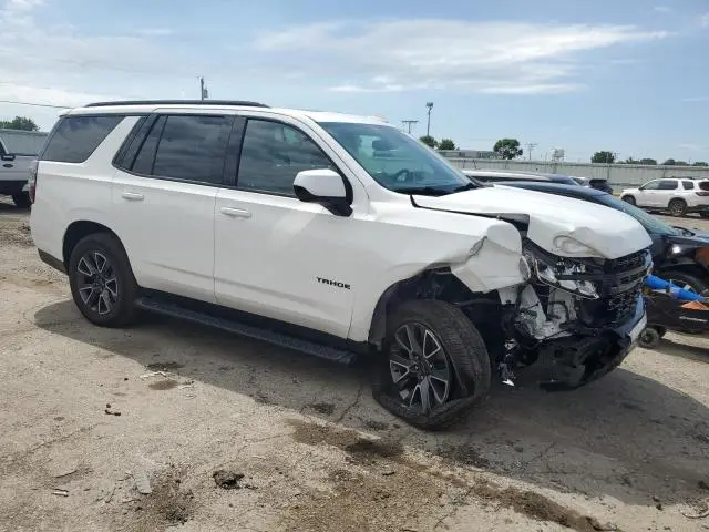 2023 CHEVROLET TAHOE K1500 Z71  