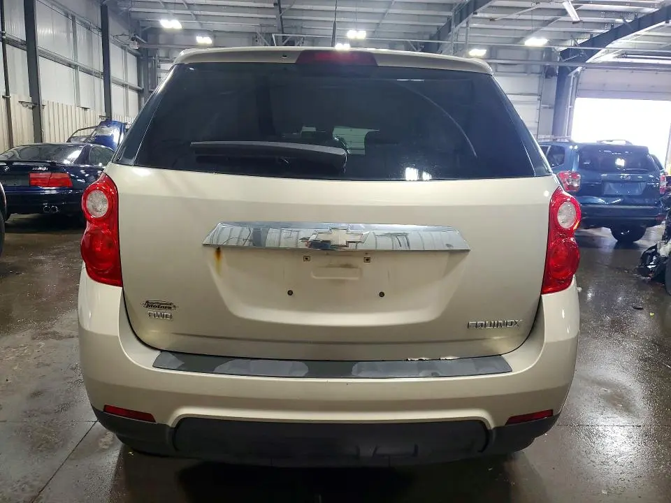2011 CHEVROLET EQUINOX LS  