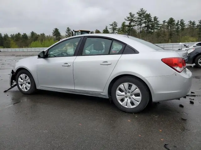 2014 CHEVROLET CRUZE LS  