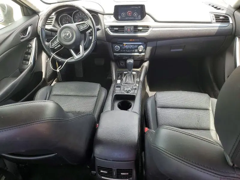 2017 MAZDA 6 TOURING  