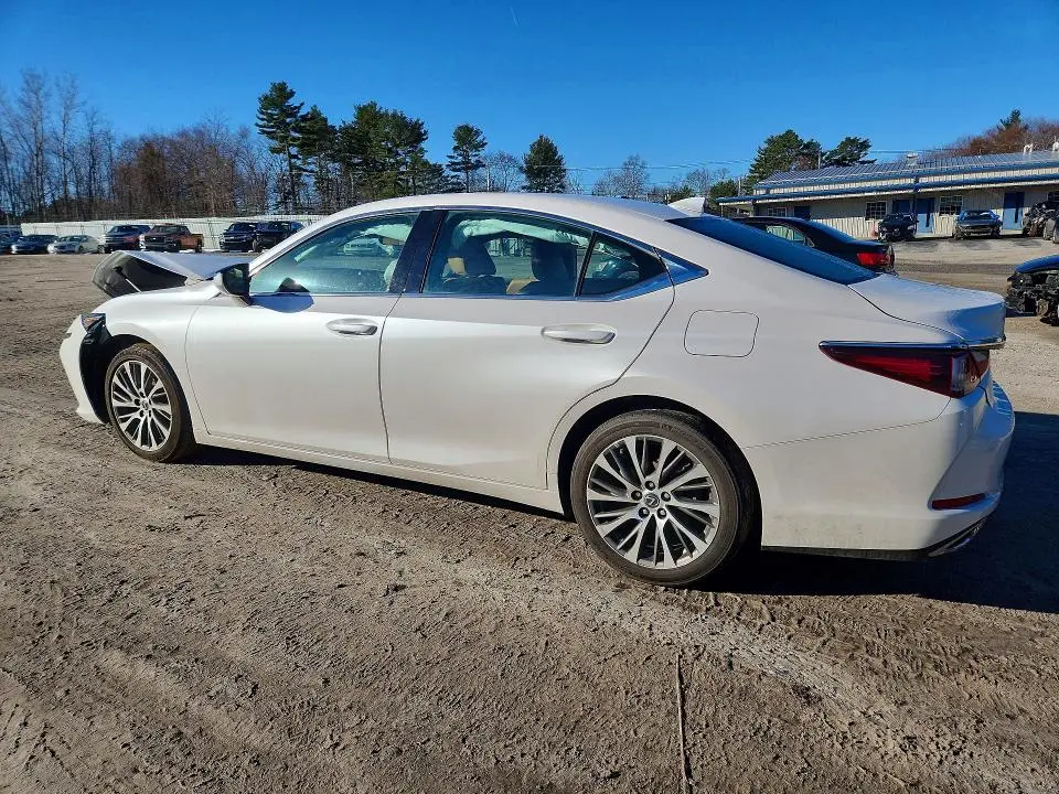 2019 LEXUS ES 350 BASE  