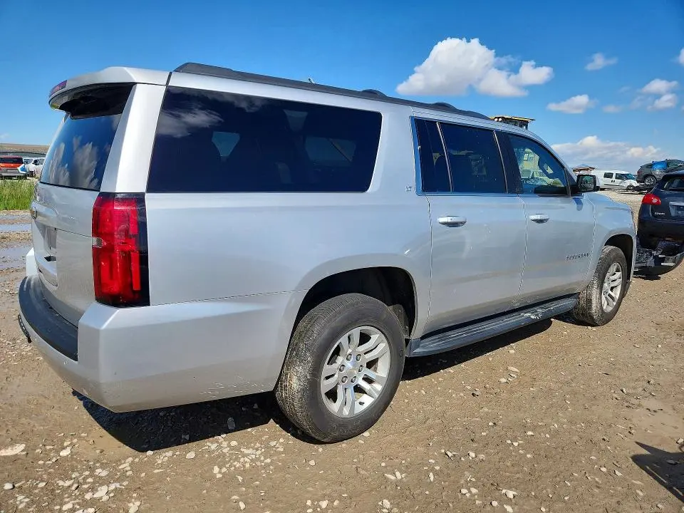 2020 CHEVROLET SUBURBAN K1500 LT  