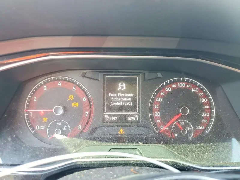2019 VOLKSWAGEN JETTA SEL  