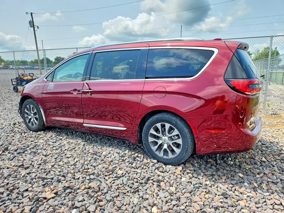 2021 CHRYSLER PACIFICA HYBRID PINNACLE  