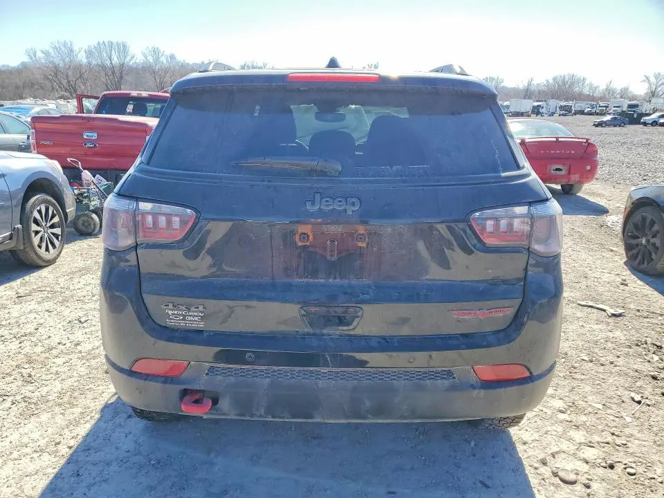 2024 JEEP COMPASS TRAILHAWK  
