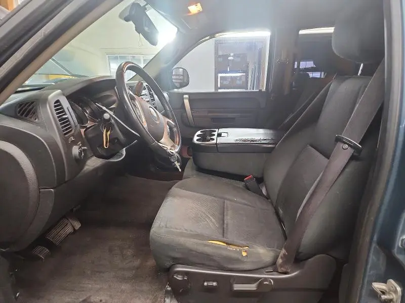 2012 CHEVROLET SILVERADO K1500 LT  