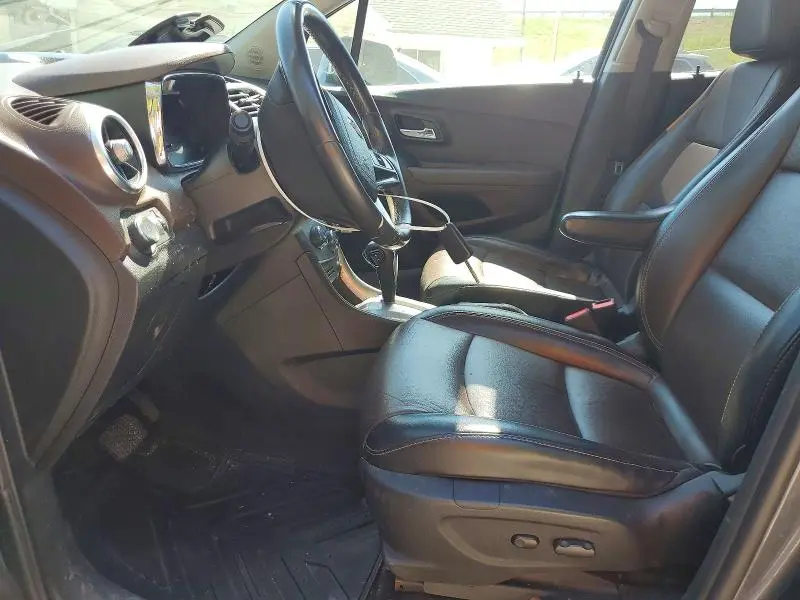 2016 CHEVROLET TRAX LTZ  