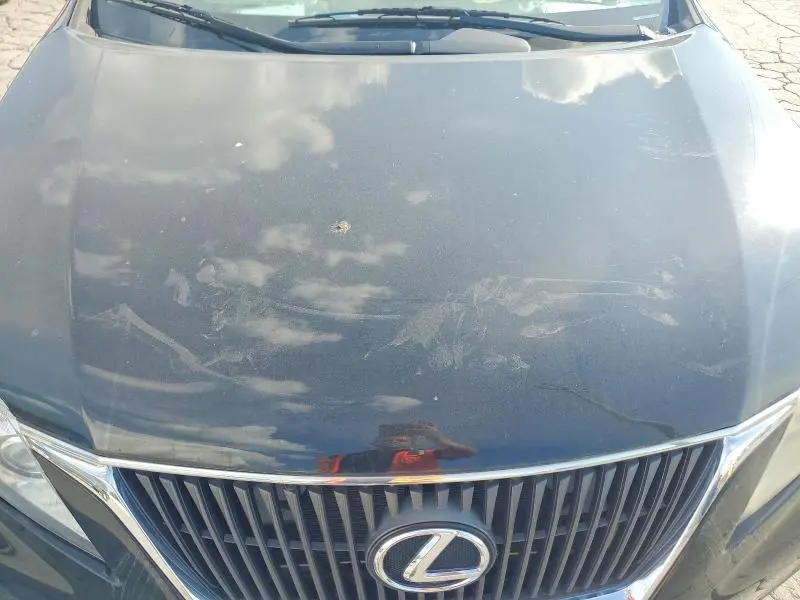 2012 LEXUS RX 350  