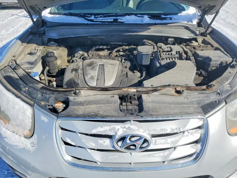2010 HYUNDAI SANTA FE GLS  
