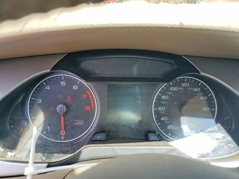 2011 AUDI A4 PREMIUM  