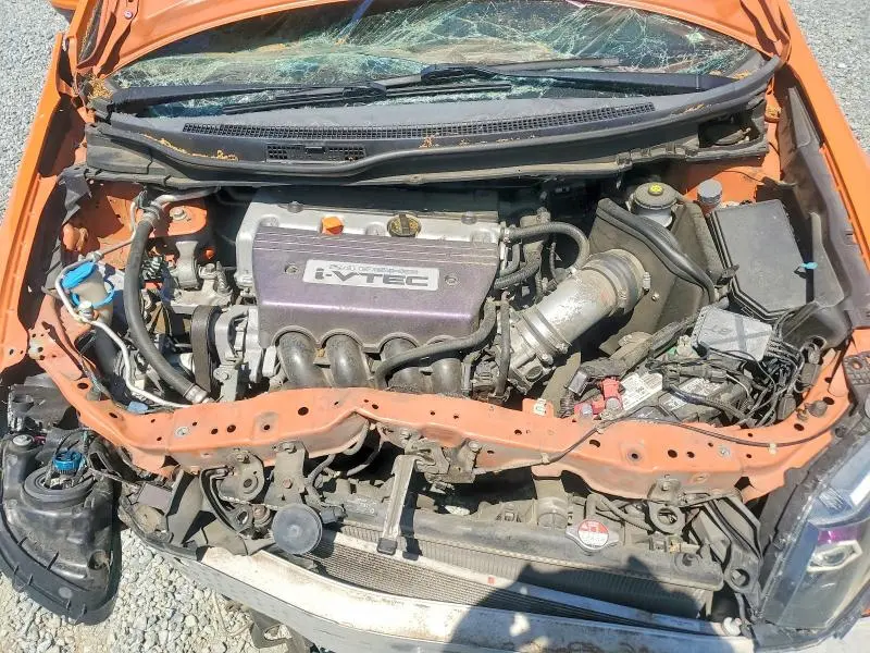 2014 HONDA CIVIC SI  