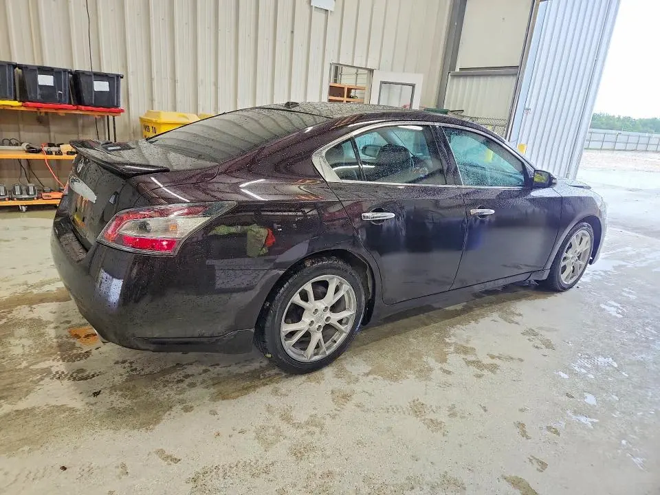 2014 NISSAN MAXIMA 3.5 SV  