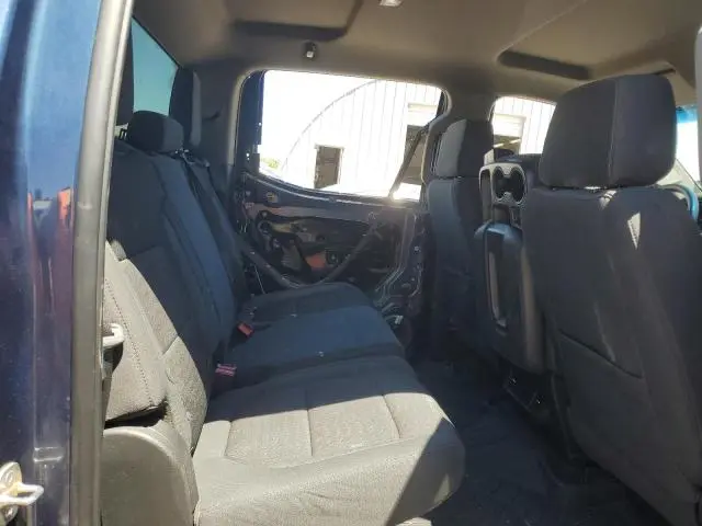 2020 CHEVROLET SILVERADO K1500 LT  