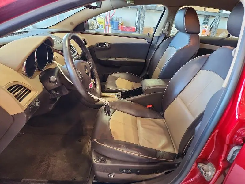 2012 CHEVROLET MALIBU LTZ  