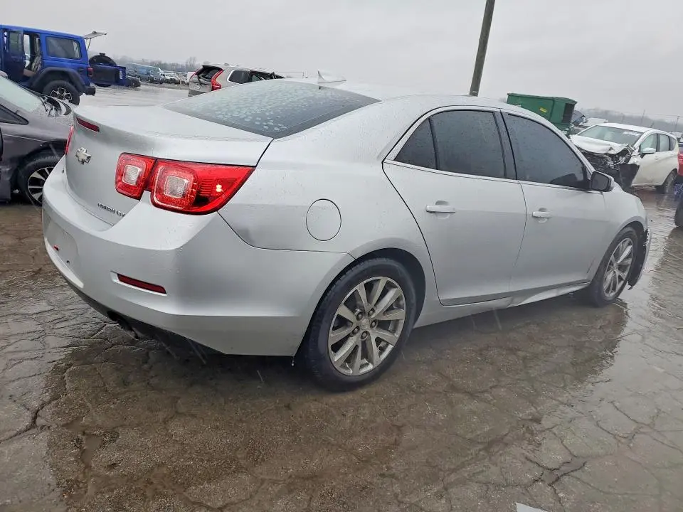 2015 CHEVROLET MALIBU LTZ  