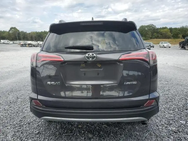 2017 TOYOTA RAV4 LIMITED  