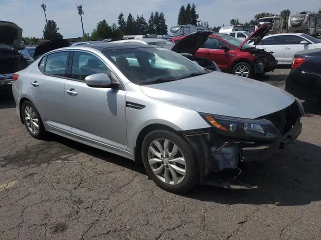 2015 KIA OPTIMA EX  