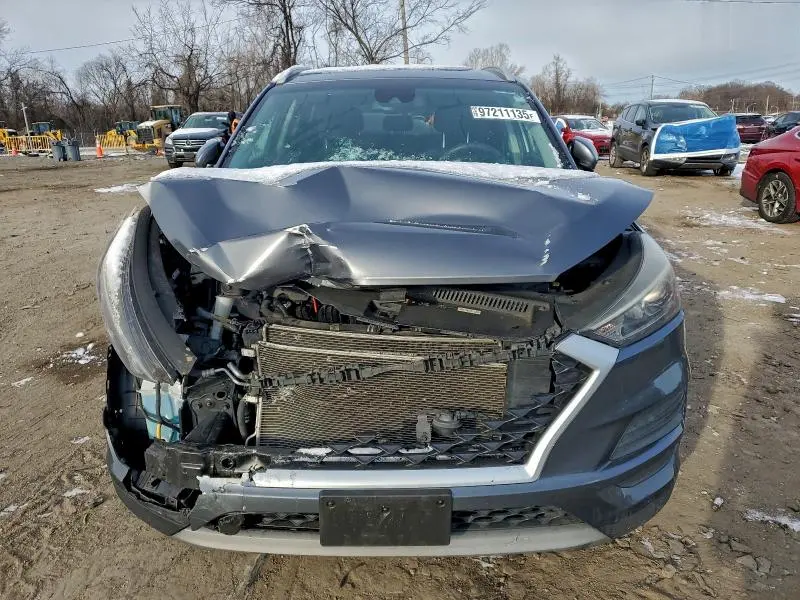 2019 HYUNDAI TUCSON LIMITED  