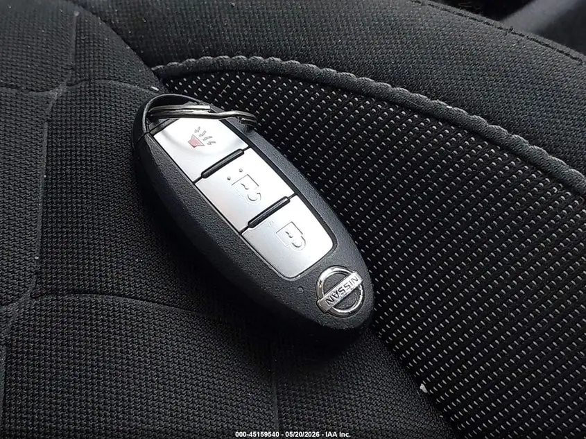 2020 NISSAN KICKS S XTRONIC CVT